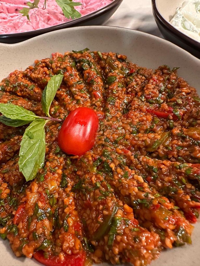 Tabuleh Armenian