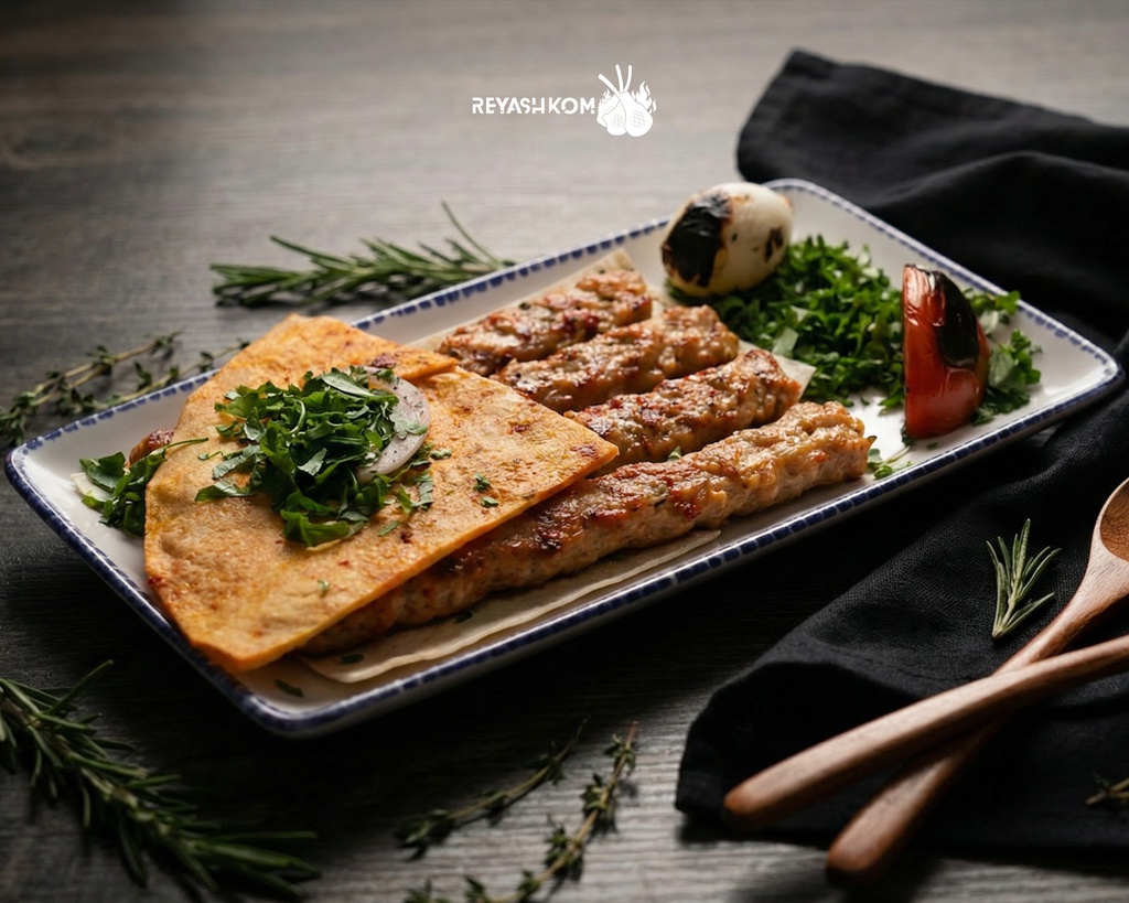 Chicken Kabab