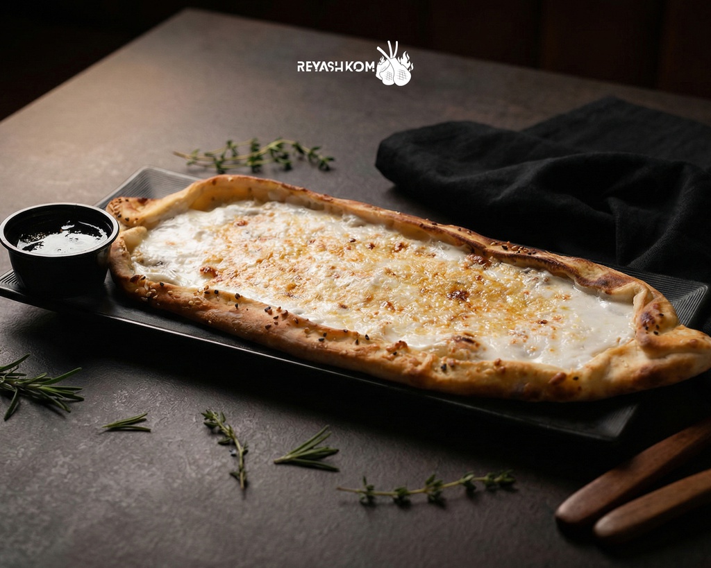 Labneh and cheese pie