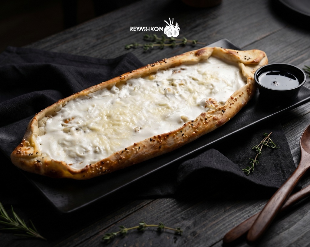 Labneh pie
