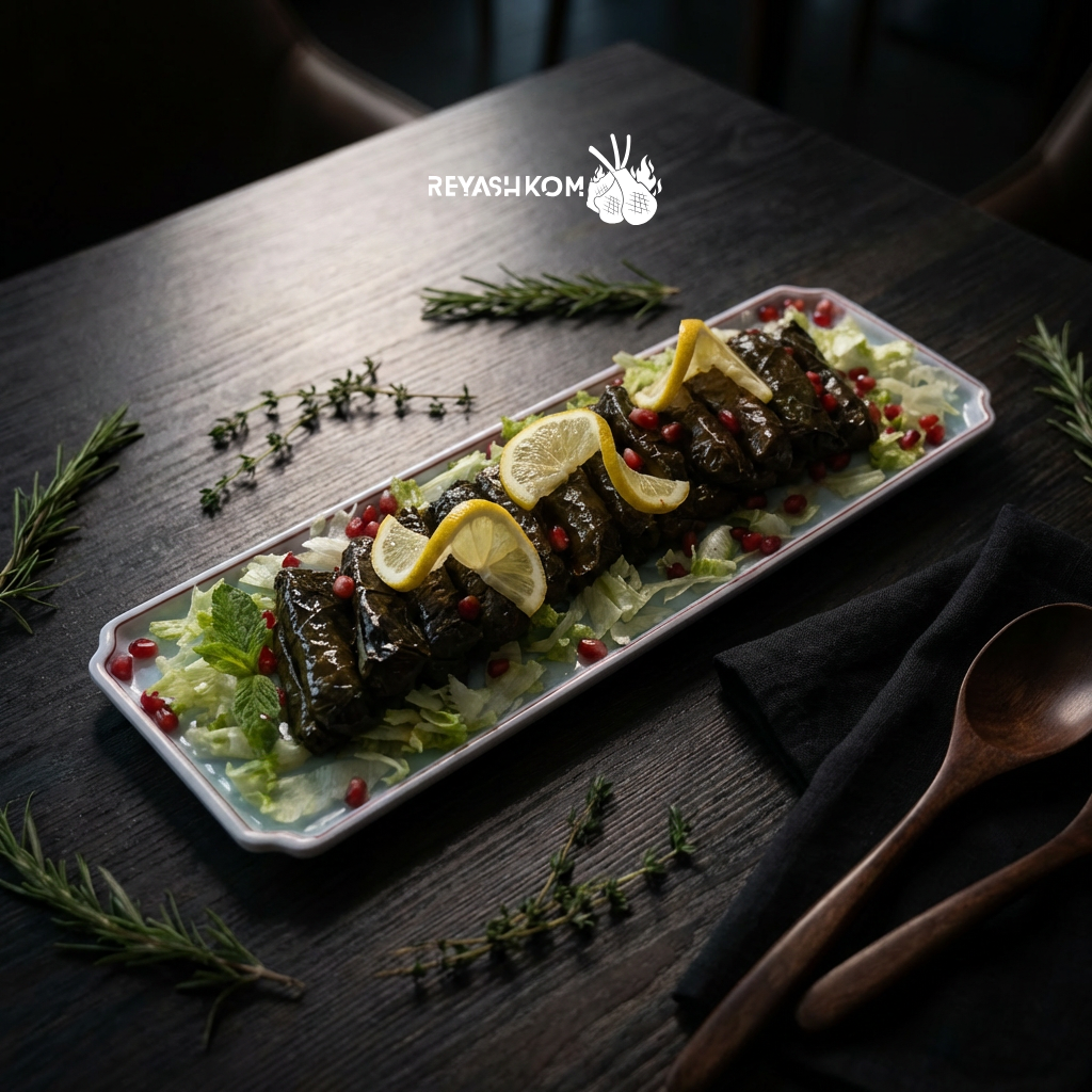 Vine Leaves-medium