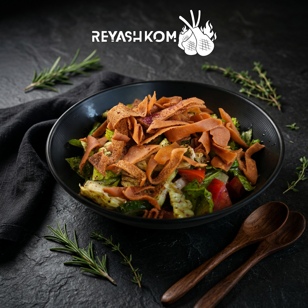 Fattoush-smal
