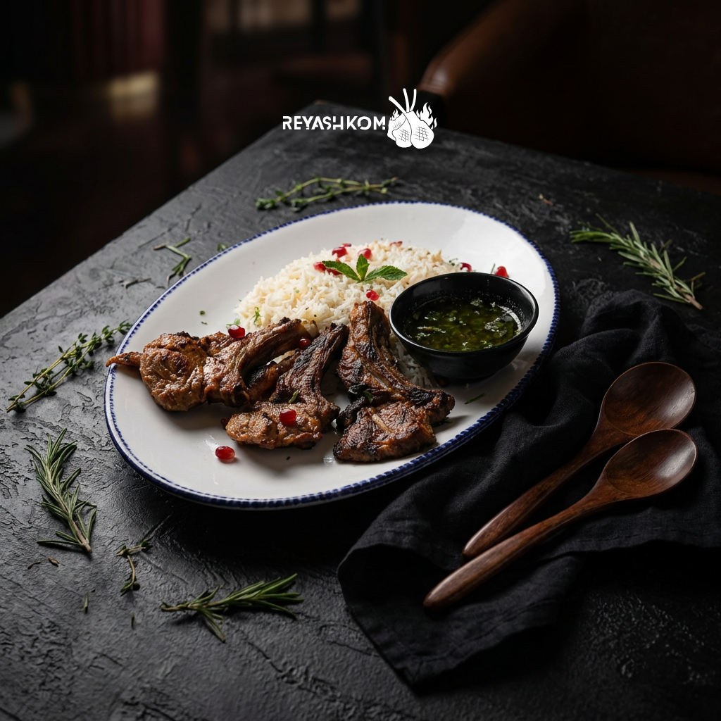 Lamb Chops Special