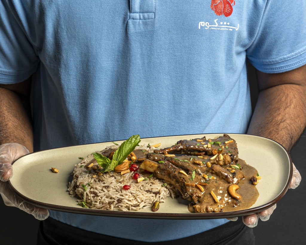 Lamb Chops Reyashkom