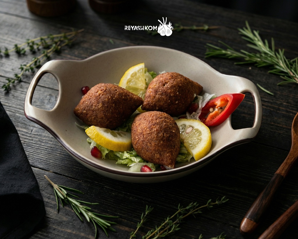 Fried Kibbeh (3)piece