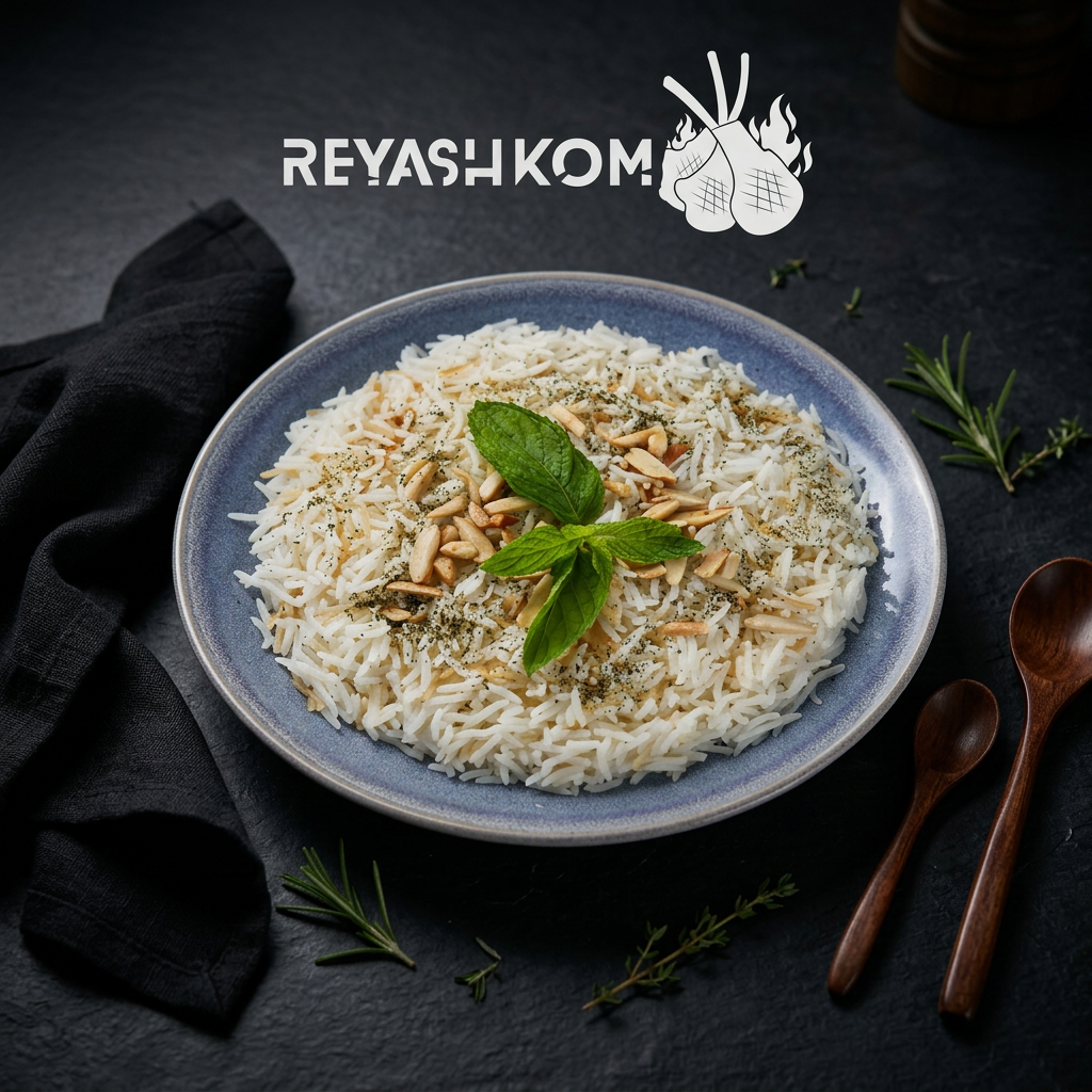 White rice