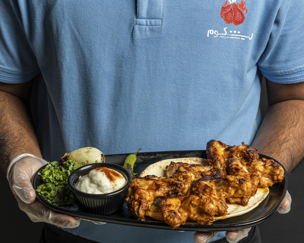 Chicken Wings(6) piece