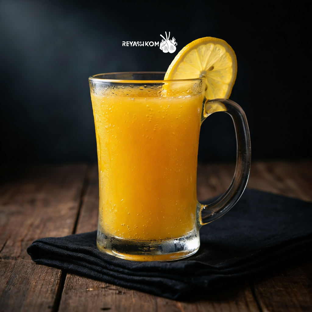 Fresh Orange Juice