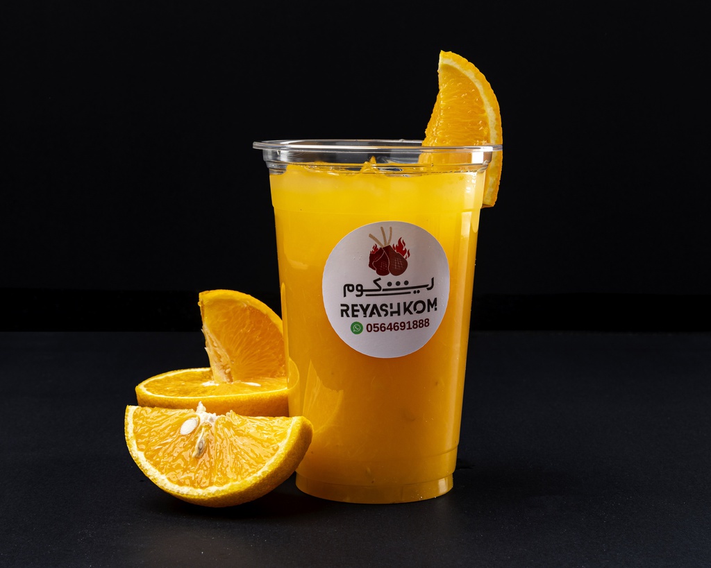 Fresh Orange Juice