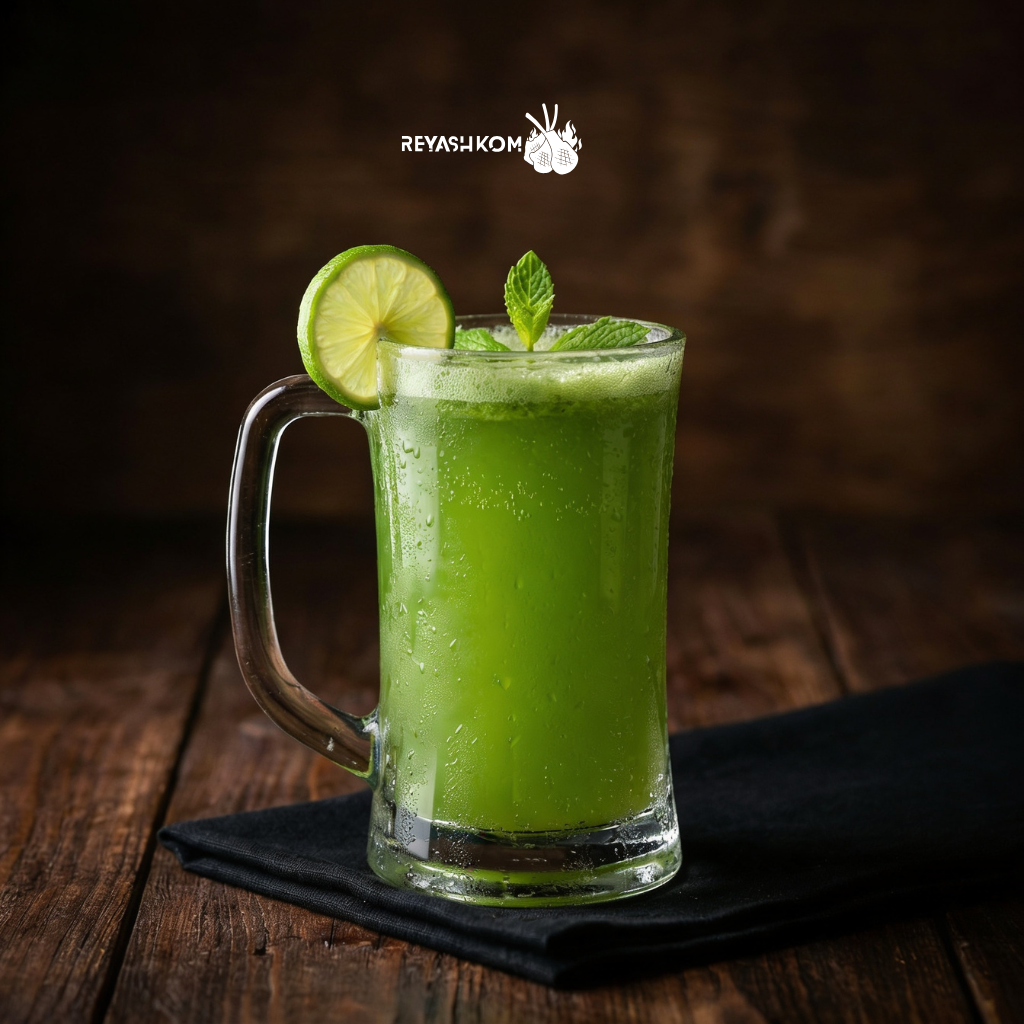 Mint Lemonade Juice
