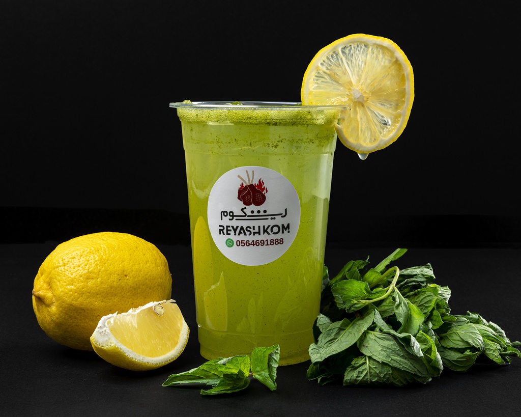 Mint Lemonade Juice