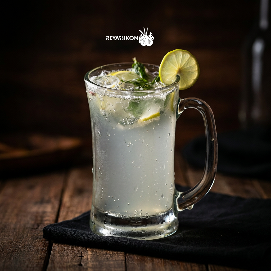 Classic mojito