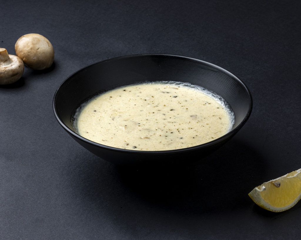 Mushroom soup