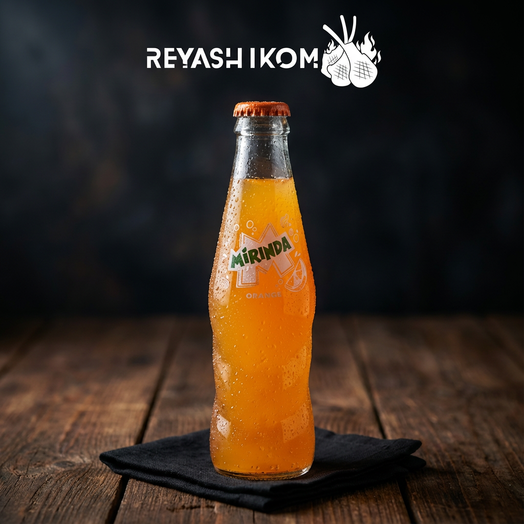 Mirinda orange