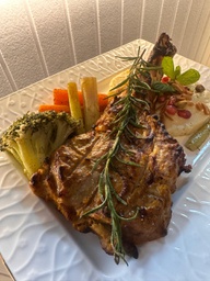 Tomahawk Baby Ribs