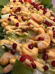 Salt shrimp