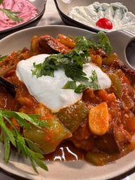 Vegetable Shakshuka