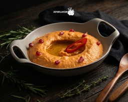 Hummus hot