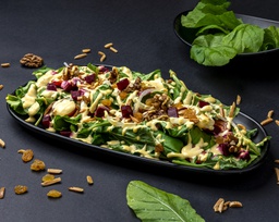 Rocca betroot salad