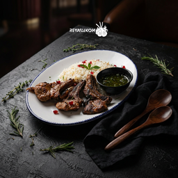 Lamb Chops Special