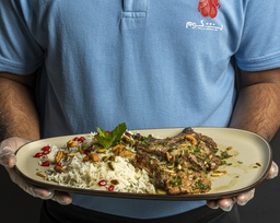 Lamb Chops Special