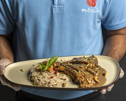 Lamb Chops Reyashkom