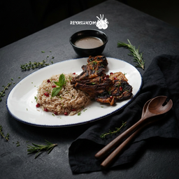 Lamb Chops Reyashkom