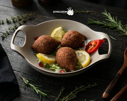 Fried Kibbeh (3)piece