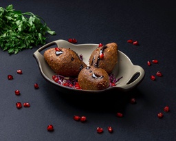 Fried Kibbeh (3)piece