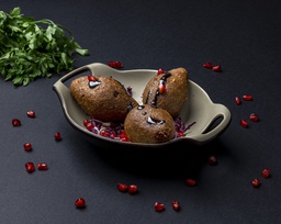 Fried Kibbeh )3)piece