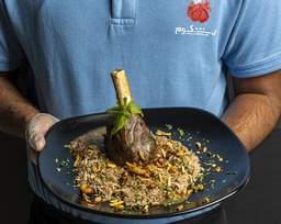 Lamb shank
