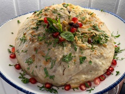 McMoor Lamb Meat With oriental rice