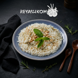 White rice
