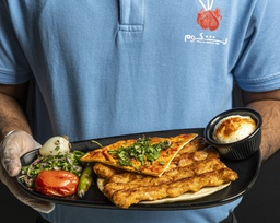 Chicken Kabab