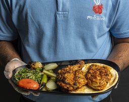 Grilled Chicken (1)person