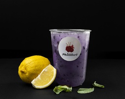 Blueberry mojito