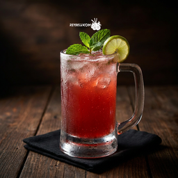 Strawberry mojito