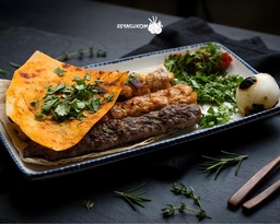 Mix grill