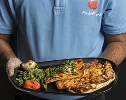 Mix grill