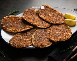 Lahmeh Bl Ajine Tomatose