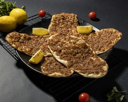 Lahmeh Bl Ajine Tomatose