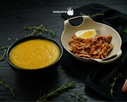 Lentil soup