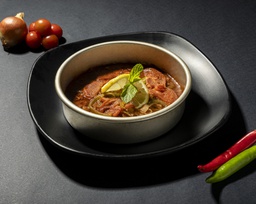 Kofta Oven with tomato sauce