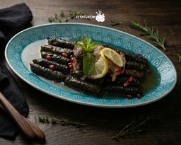 Vine Leaves Meat with Bone
