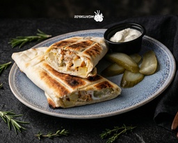 Sandwich Tavuk Sis