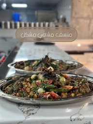 Grills for 10 people